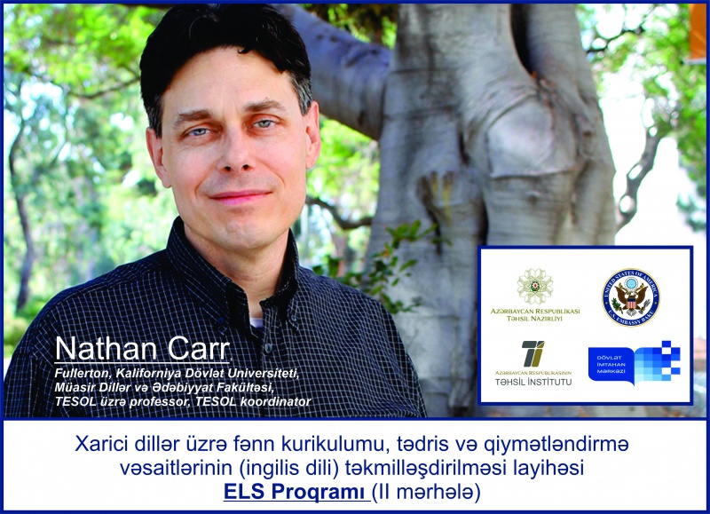 "Support for the reforms in the core curriculum, textbooks and national assessments for the English Language” – II phase started