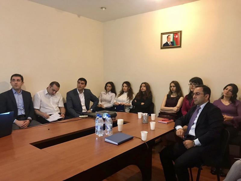 Təlim, 23.05.2019
