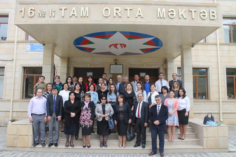 Şirvan, hazırlıq kursu 12.05.2018