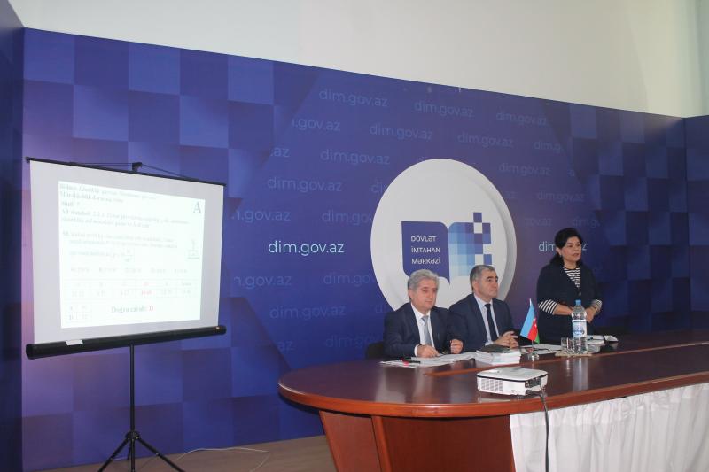 Elmi-metodiki seminarlar, 12-15.11.2019