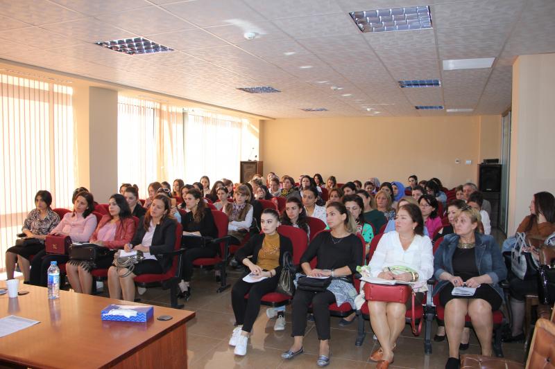 Seminar-treninq, Bakı, 24.10.2019