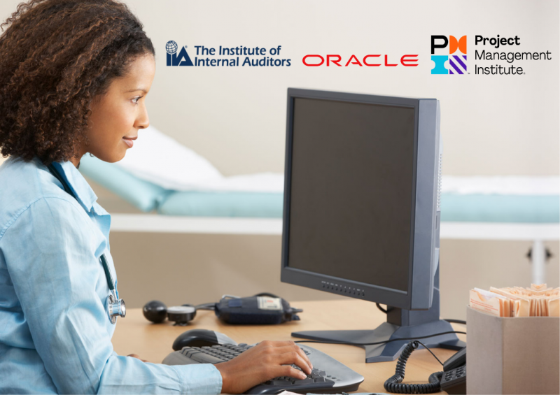 The SEC conducted international certification exams in audit, IT, and project management (weekly updates)