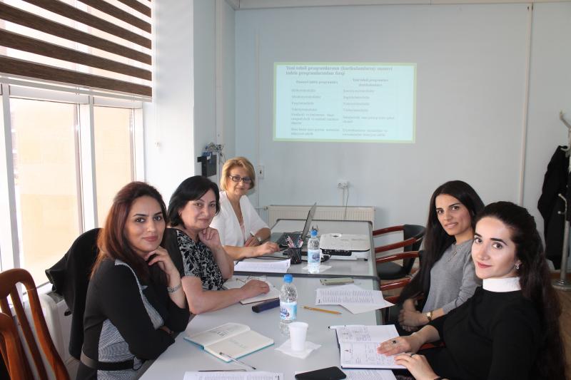 Təlim, Qazax, 08.05.2019