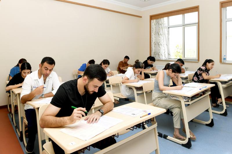 Rezidenturaya qəbul imtahanının ikinci mərhələsi keçirilib