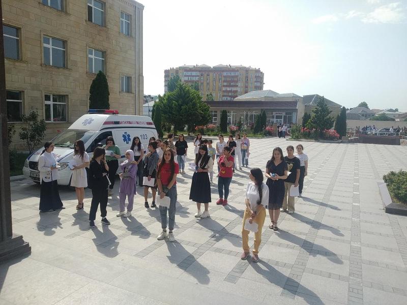 Qəbul imtahanı, I və IV qrup, 05.06.2022