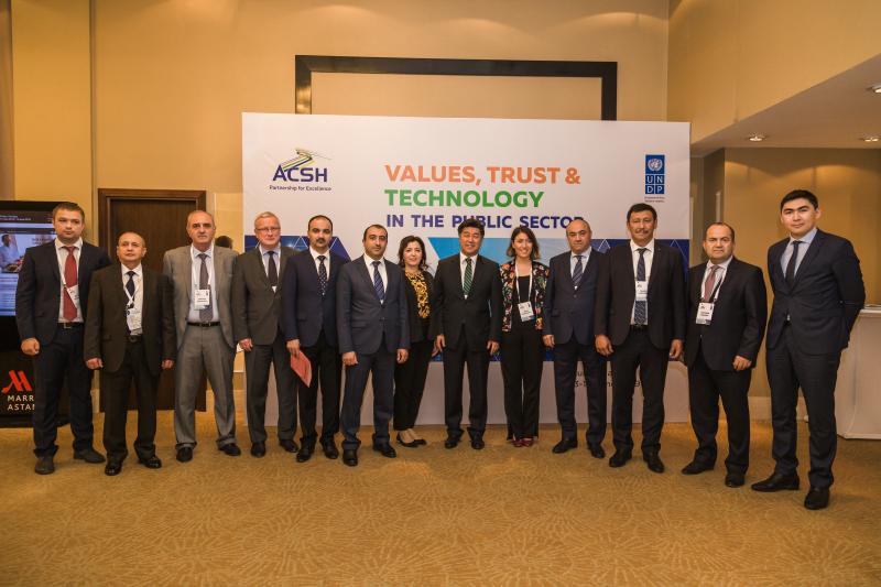Konfrans, Nur-Sultan Regional Xab 13-14.06.2019
