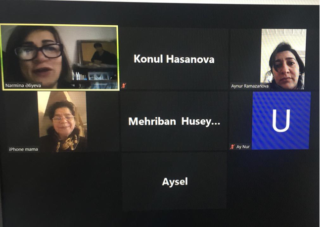 Hazırlıq kursları 21.11.2020
