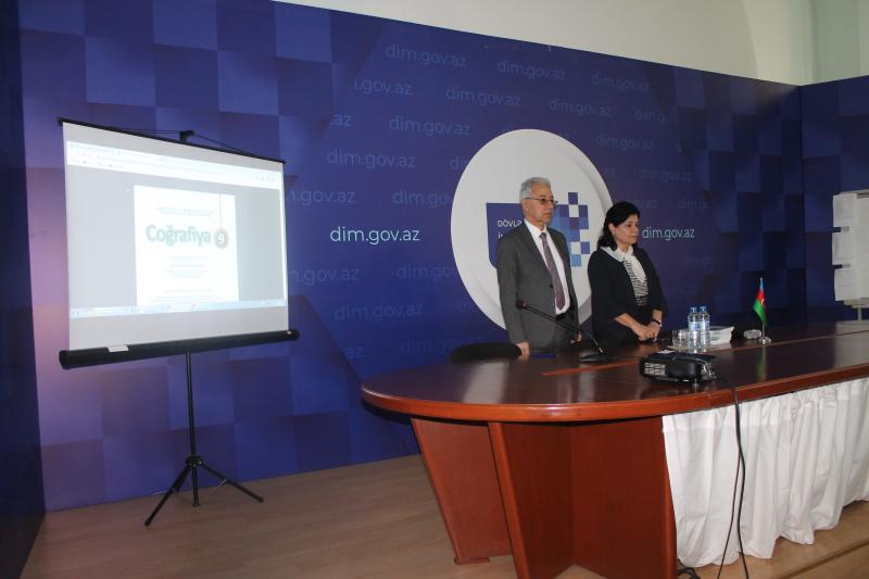 Fənlər üzrə növbəti elmi-metodiki seminarlar keçirilib (13-17.01.20)