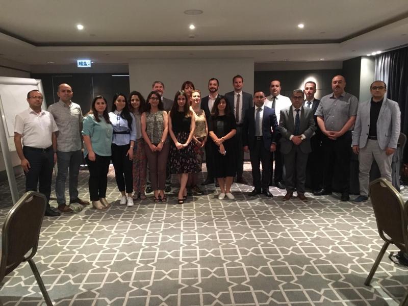 “Rəhbər şəxslər üçün səriştə əsaslı idarəetmə” adlı seminar, 04.06.2019