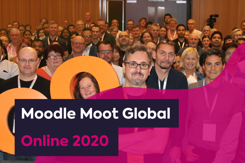 “MoodleMoot Global Online 2020” tədbiri (06-10.07.2020)