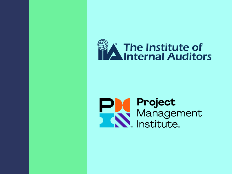 PMI-ACP® and CIA certification exams conducted at the SEC (weekly updates) 