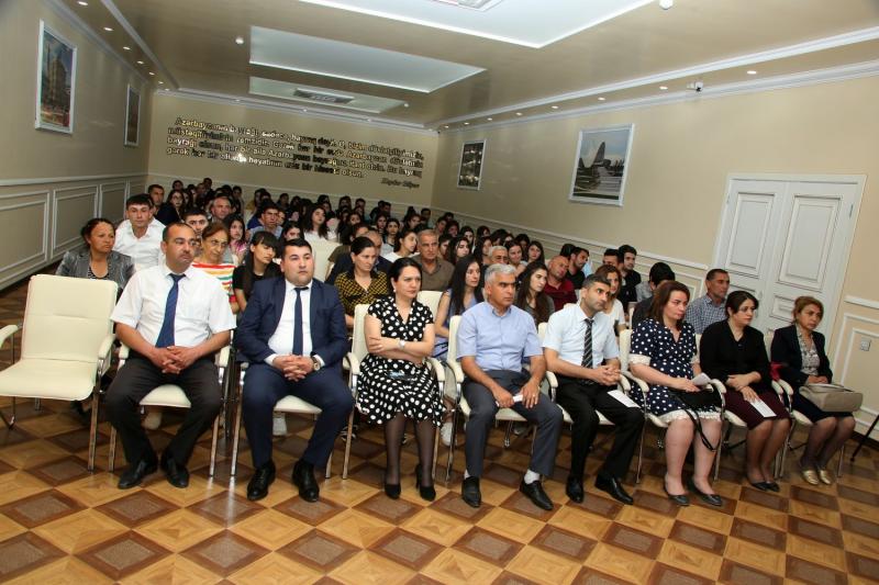 Tədbir, Ağcabədi, 21.05.2019