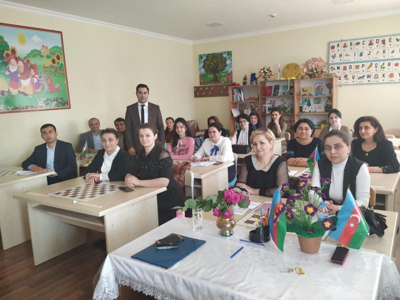 Təlim, Göyçay, 04-05.05.2019