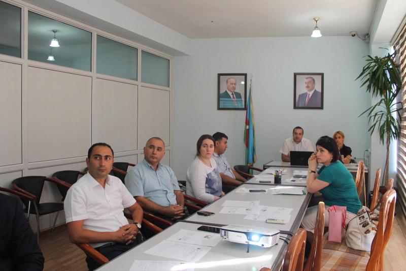 Dövlət qulluğu, təlim, 02.07.2019
