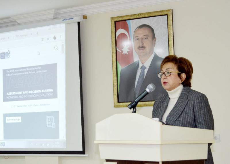 Şirvan, elmi-metodiki seminarlar, 28.01.2019