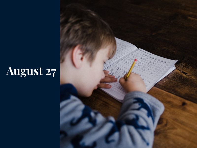 The State Border Service announces admission to the V Class of its Special School – August 27 entrance exam
