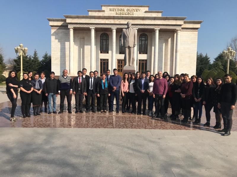 Zal nəzarətçisi fəaliyyətinin sertifikatlaşdırılması məqsədilə növbəti təlim keçirilib