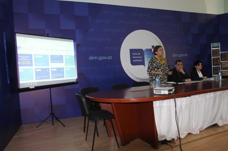 Tarix fənni üzrə ilk elmi-metodiki seminar, 10.10.2019
