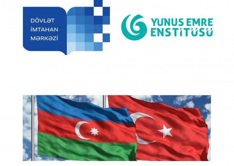 Dövlət İmtahan Mərkəzinin beynəlxalq tərəfdaşı olan Yunus Əmrə İnstitutu TYS imtahanlarına qeydiyyatı elan edir