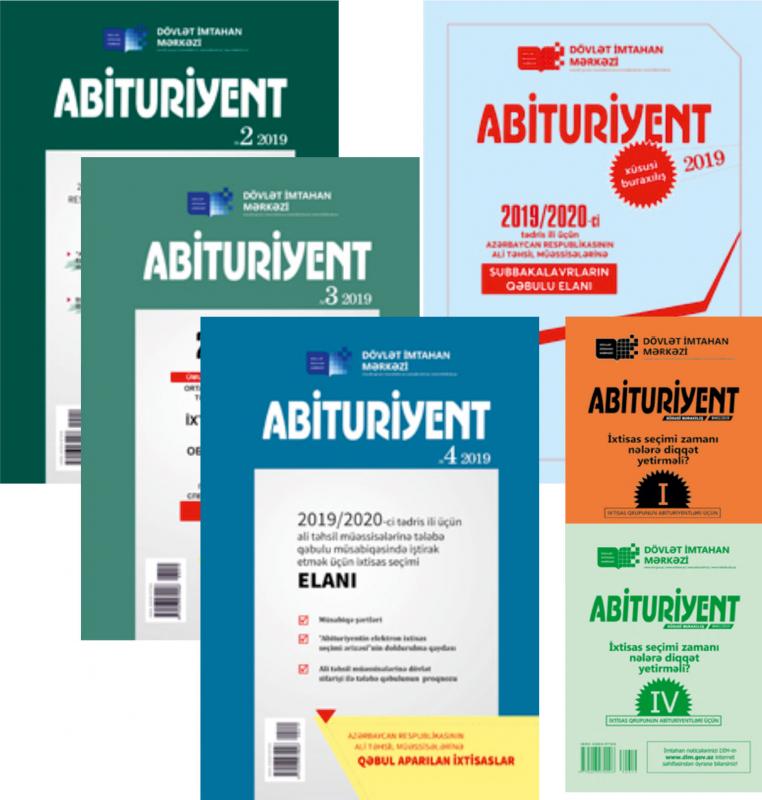 Abituriyent jurnalları