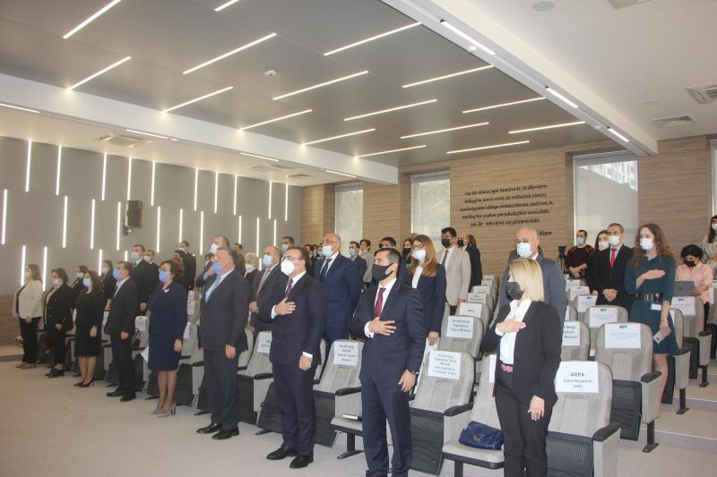 Dövlət İmtahan Mərkəzi maliyyə və mühasibatlıq sahəsindəki tədris mərkəzləri və peşəkar mühasib təşkilatları ilə rəsmi əməkdaşlığa başlayıb