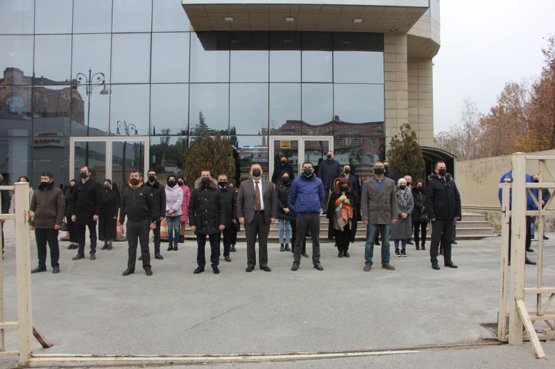 H.Əliyevin anım tədbiri,  04.12.2020