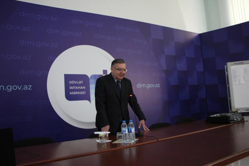 20 Yanvar ilə əlaqədar tədbir, 18.01.2019