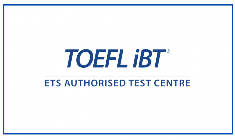 SEC administered TOEFL iBT® test on November 27 