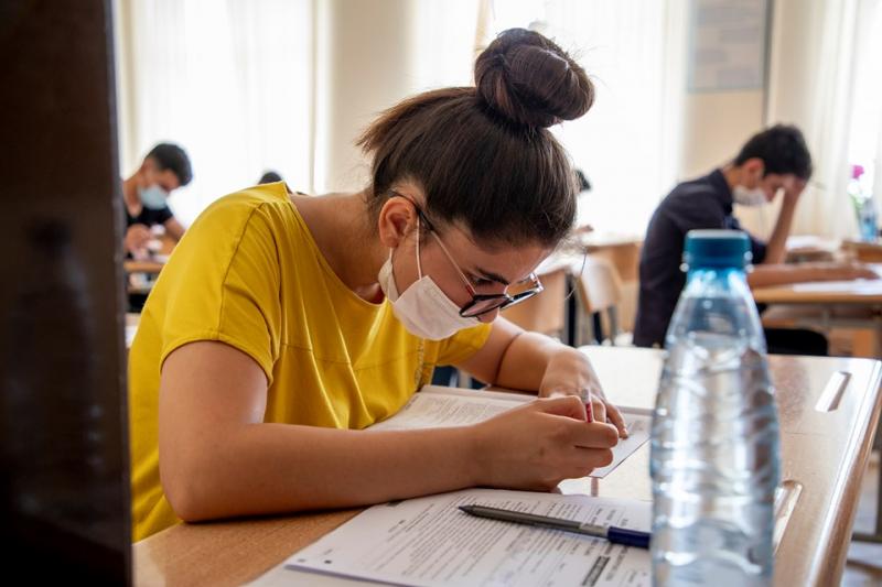 2020-ci il 18 iyun buraxılış imtahanı