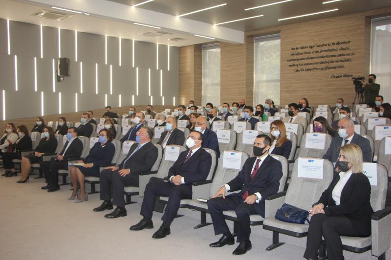 Dövlət İmtahan Mərkəzi maliyyə və mühasibatlıq sahəsindəki tədris mərkəzləri və peşəkar mühasib təşkilatları ilə rəsmi əməkdaşlığa başlayıb