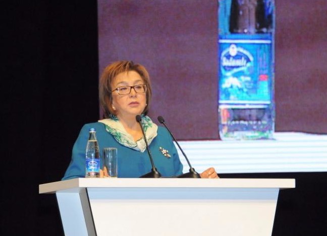 Azərbaycan müəllimlərinin XV qurultayı keçirilib