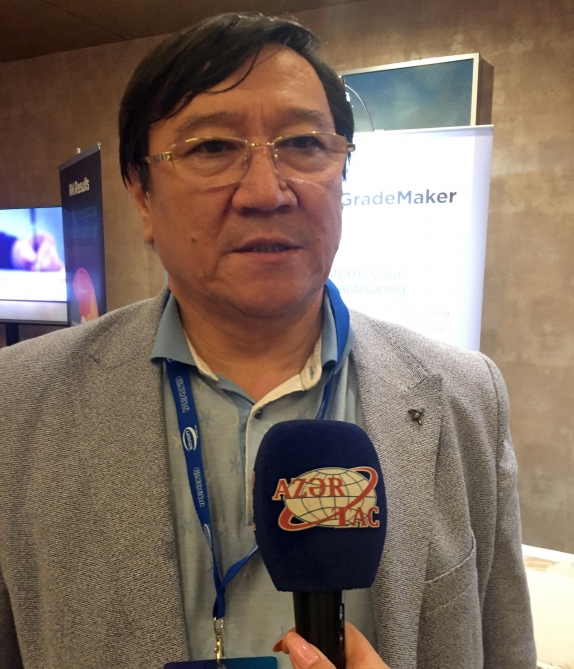 Isatay Sagindikov: I believe the outcome of IAEA 2019 will be as successful as its organization