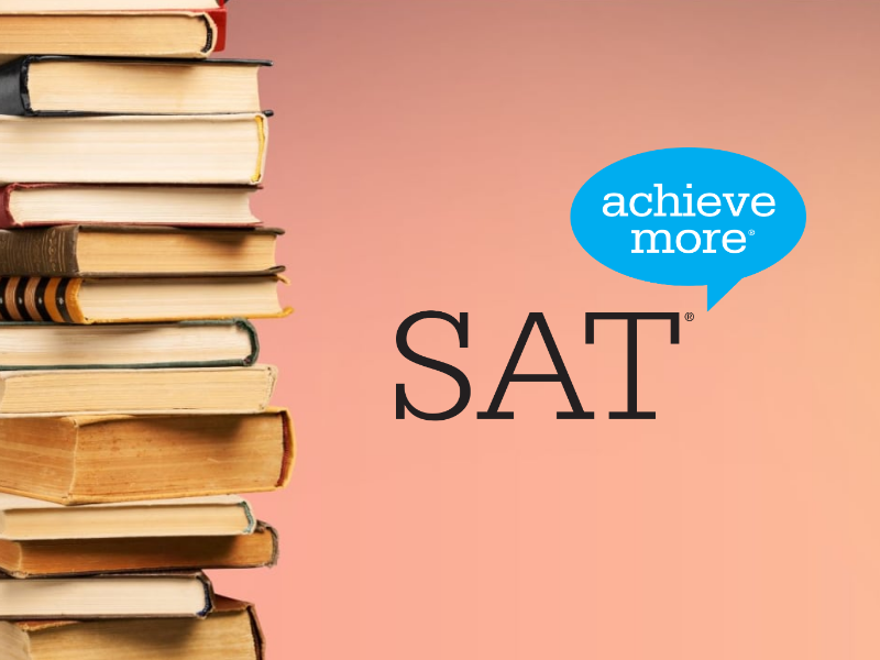 The SEC will administer the SAT exam on September 26