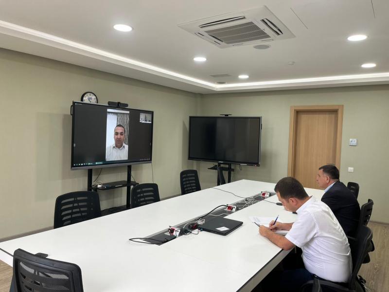 Vətəndaş qəbulu, 05.07.2023