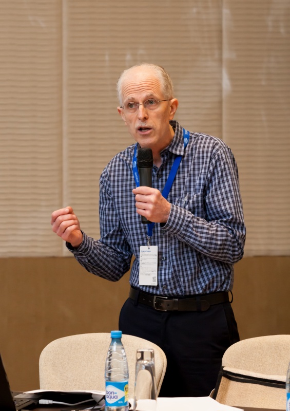 The last day of IAEA 2019 conference was marked by interesting discussions