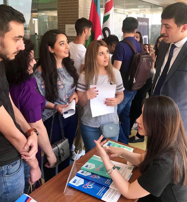 Karyera sərgisi 16.05.2019