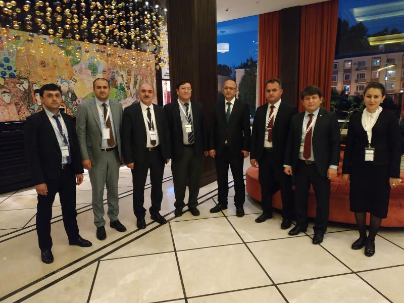 Təhsildə Keyfiyyətin Qiymətləndirilməsi üzrə Avrasiya Assosiasiyasının 7-ci illik konfransı, Düşənbə, 19-20.10.2018