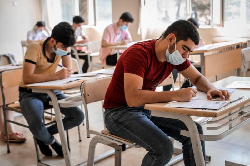 Buraxılış imtahanları (24.07.2020)