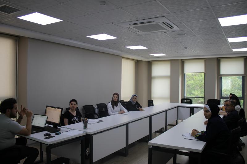 8 may 2023-cü il tarixində informatika fənni üzrə hazırlıq kursunun növbəti məşğələsi keçirilib