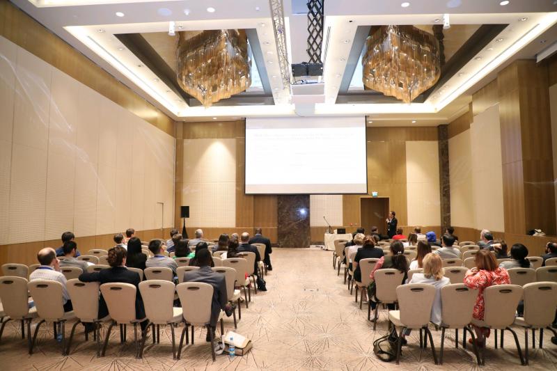 IAEA 2019 continues with sessions