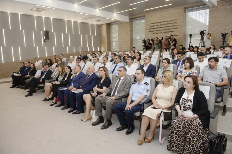 22 iyun 2022-ci il tarixində DİM və UNEC, AzTU, BMU, MDU, ADAU və Xəzər Universiteti arasında Anlaşma Memorandumları imzalanıb
