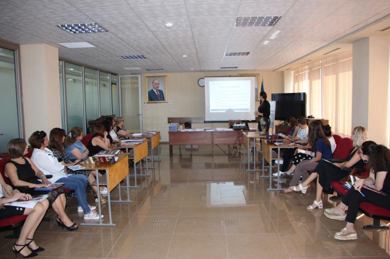 ETS Global, təlim, 29.08.2018