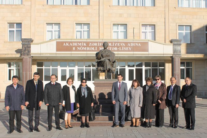 Xaçmaz, hazırlıq kursu, 03.11.2018