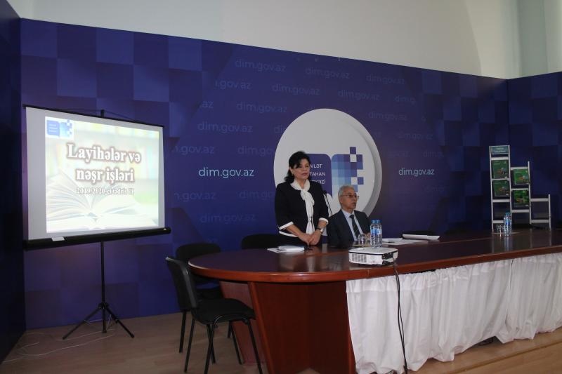 Coğrafiya və riyaziyyat fənnləri üzrə elmi-metodiki seminarlar, 11.10.2019