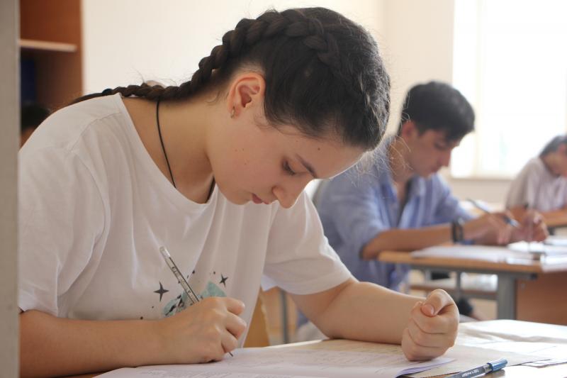 Qəbul imtahanı, 23.07.2023