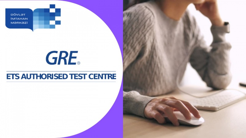 February 1 GRE General Test - administered by SEC