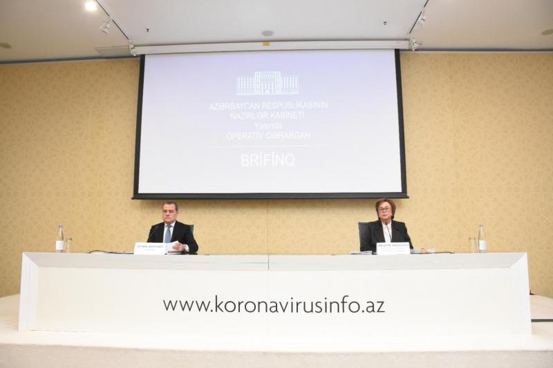 Birgə mətbuat konfransı