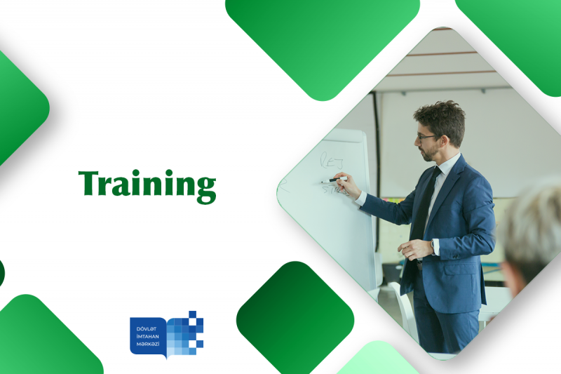 Training on "Fight against corruption and ethical conduct in civil service"