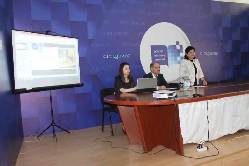 Hazırlıq kursları, 15-19.04.2019