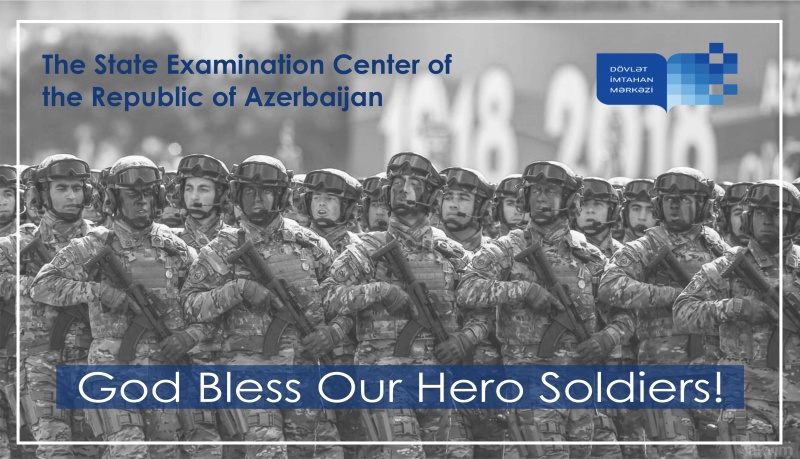 The SEC staff voluntarily joined the counter-offensive operation of the Azerbaijan Army